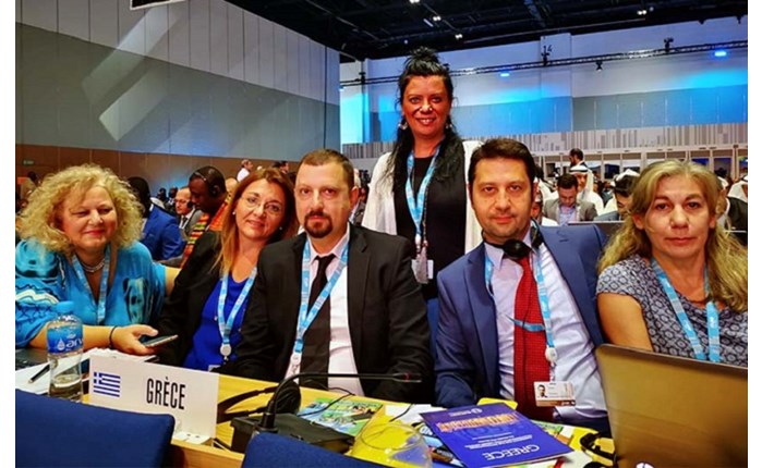 Επανεκλογή της Ελλάδας στο Συμβούλιο της ITU