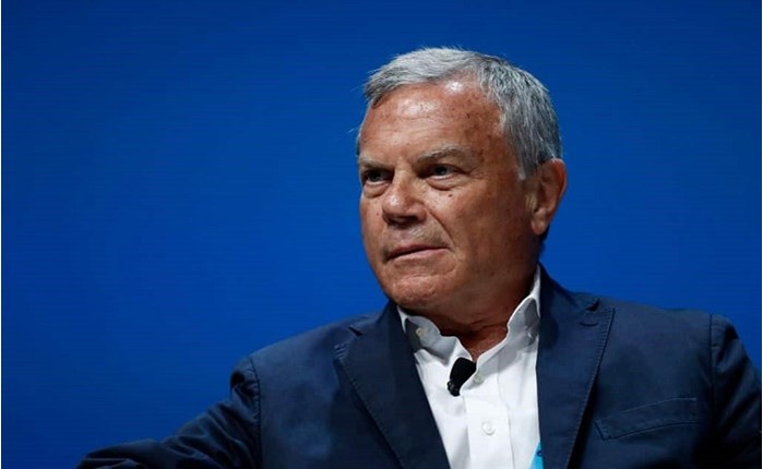 Nέα εξαγορά ετοιμάζει ο Sir Martin Sorrell