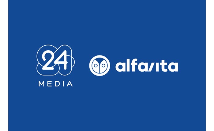 Το alfavita.gr στο δίκτυο της 24MEDIA