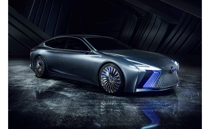 Lexus: Παρουσιάζει την πρώτη διαφήμιση από σύστημα AI