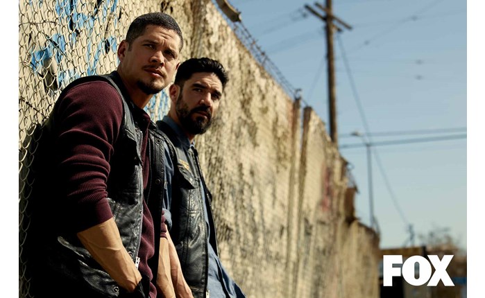 «MAYANS M.C.»:  Έρχεται στο FOX