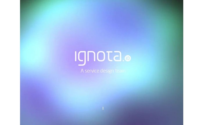 H ignota.io στο Digitized 2018