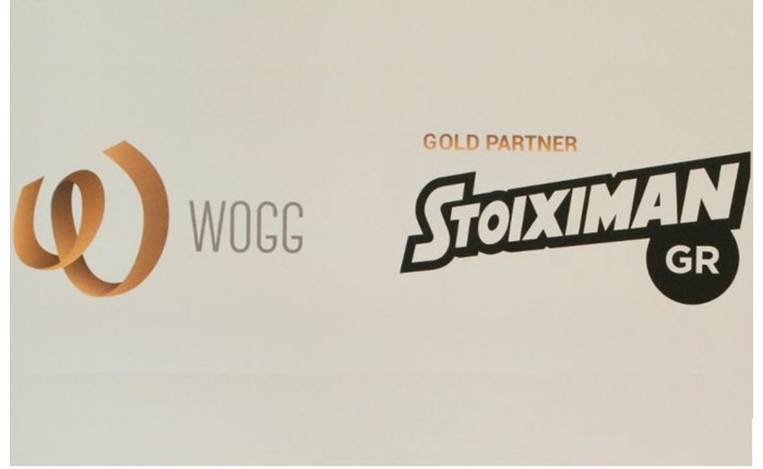 Η Stoiximan Gold Partner στο WOGG