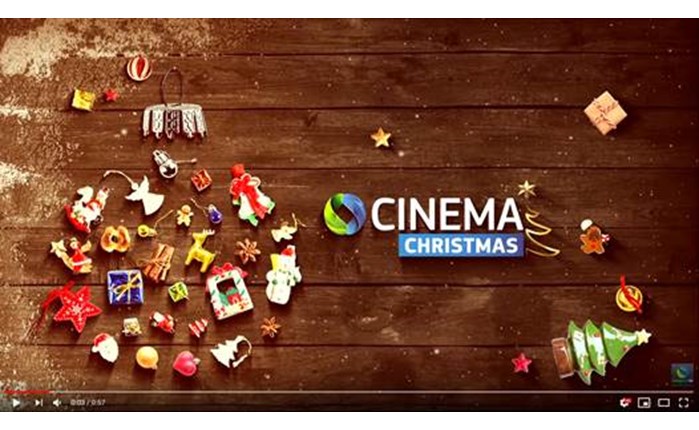 COSMOTE TV: 90 ταινίες στο χριστουγεννιάτικο pop-up κανάλι 
