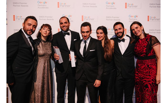 Στην Relevance Digital Agency τα Google Premier Partner Awards