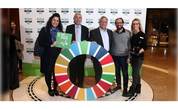 Χαμόγελο του Παιδιού: Βράβευση στα Bravo Sustainability Awards