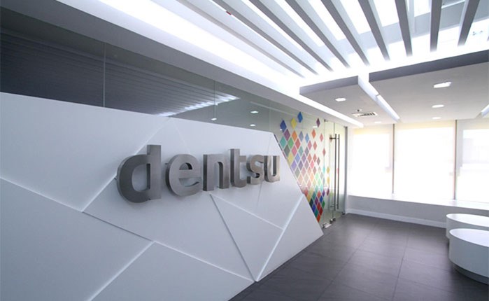 Εξαγορά από την Dentsu Aegis στις ΗΠΑ