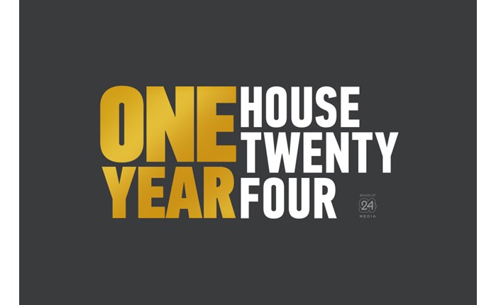 24MEDIA: Ένας χρόνος House Twenty Four