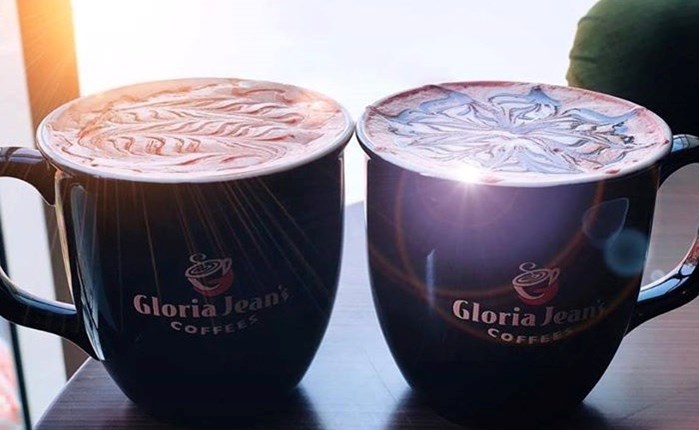 Η Gloria Jean's Coffees στην Orange Advertising