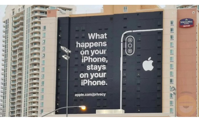 Η Apple "τρολάρει" τον ανταγωνισμό