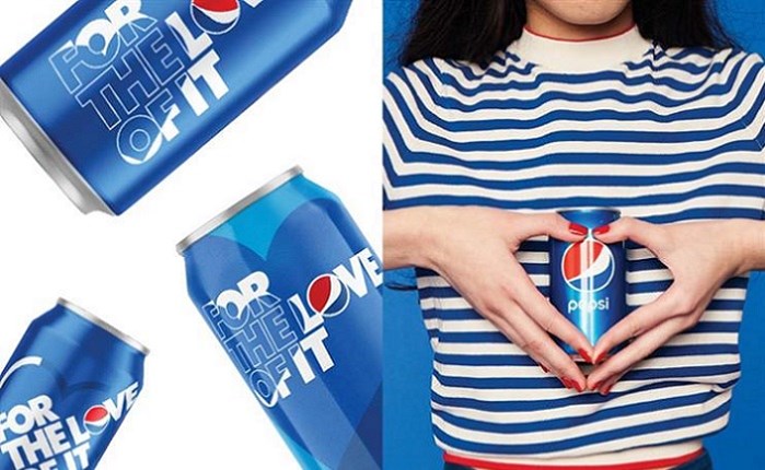 Pepsi: Νέα στρατηγική για το marketing διεθνώς