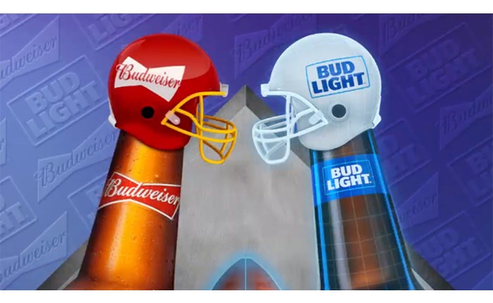 Anheuser-Busch InBev: 8 spots στο Super Bowl