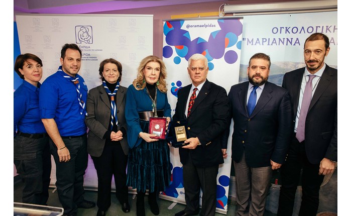 Σύμφωνο συνεργασίας του συλλόγου «Όραμα Ελπίδας» με το Σώμα Ελλήνων Προσκόπων