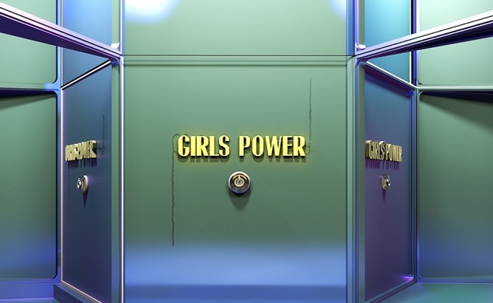 GirlsPowerGreece: Καμπάνια διαρκείας από το Polar Creative & Communication Bureau