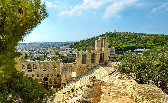 ΕΑΤΑ: 3,53 εκατ. ευρώ  για προβολή της Αθήνας