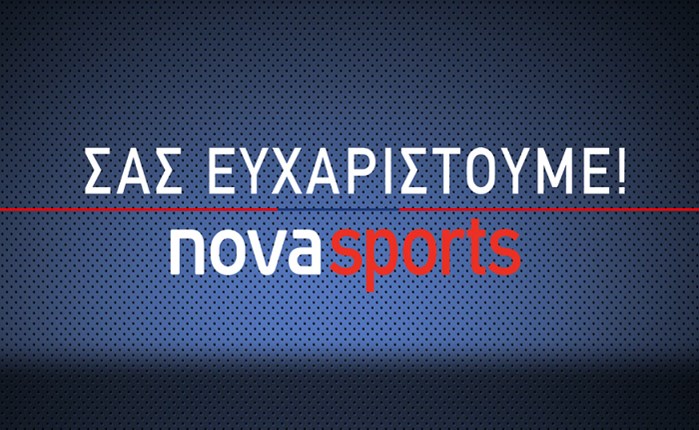 Το κανάλι του Novasports.gr στο YouTube ξεπέρασε τους 100.000 συνδρομητές