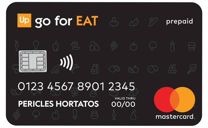 WHITE: Ανέλαβε το «go for EAT» project για την Up Hellas  