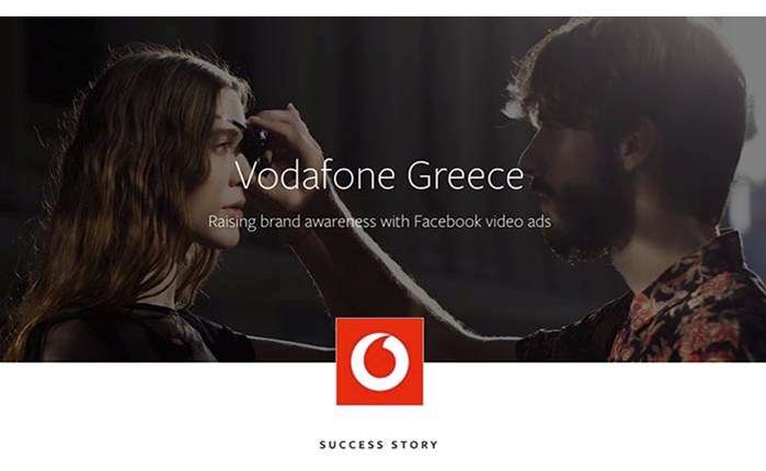 Facebook: Success story η καμπάνια Vodafone CU Open 