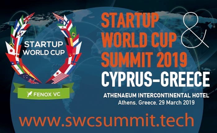 H Silicon Valley έρχεται στην Αθήνα για το Startup World Cup & Summit 2019