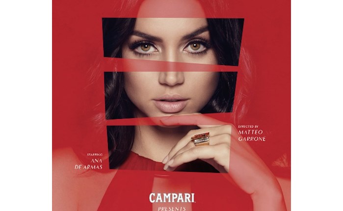 Entering Red: Η νέα ταινία μικρού μήκους του Campari
