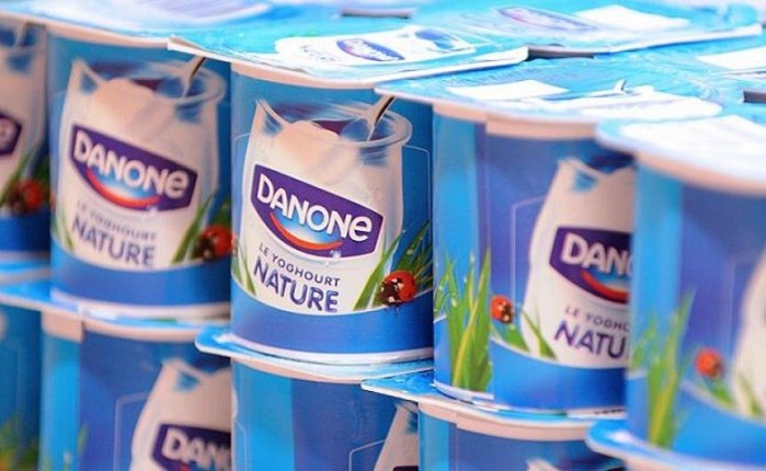 Στην Danone ο Μάνος Σπανός