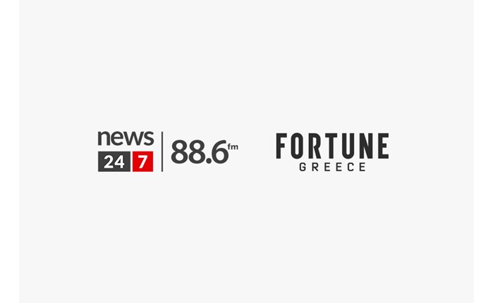 Στρατηγική συνεργασία News 24/7 στους 88.6 - Fortune Greece