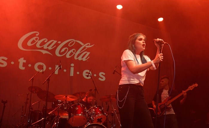 Virtue: Event για τη νέα καμπάνια της Coca-Cola