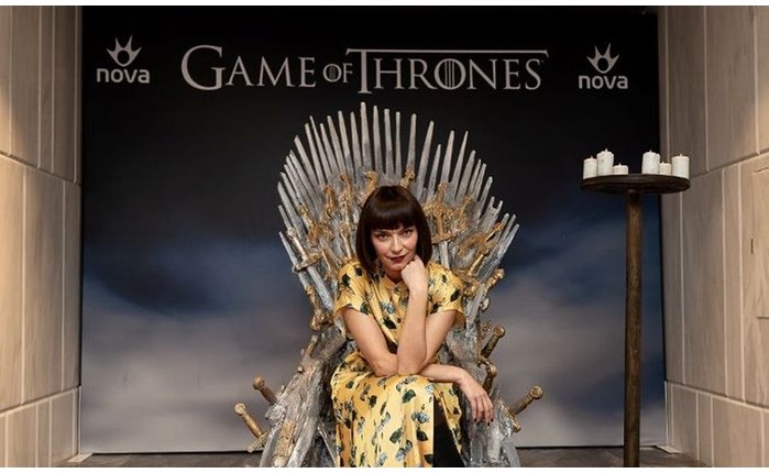 VIP προβολή «Game of Thrones» από τη Nova και το Grand Hyatt