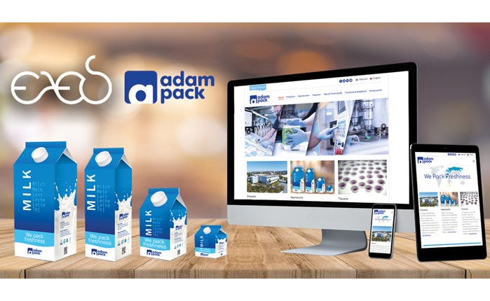 Adampack: Νέο site από την Ελληνική Εταιρεία Διαδικτύου