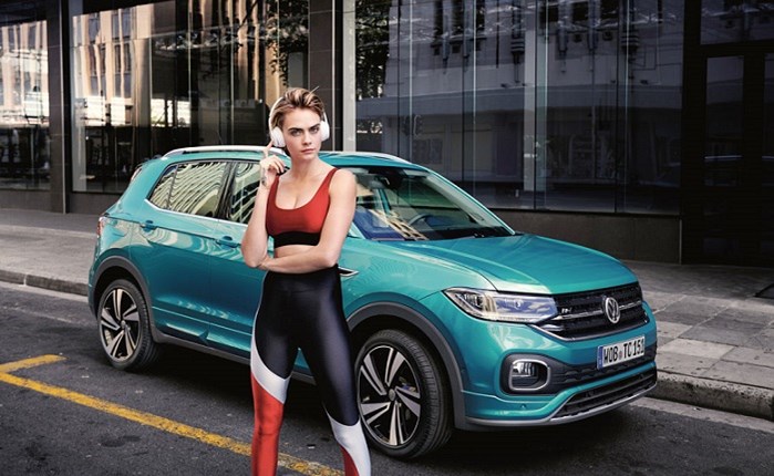 VW: Καμπάνια για το λανσάρισμα του T-Cross