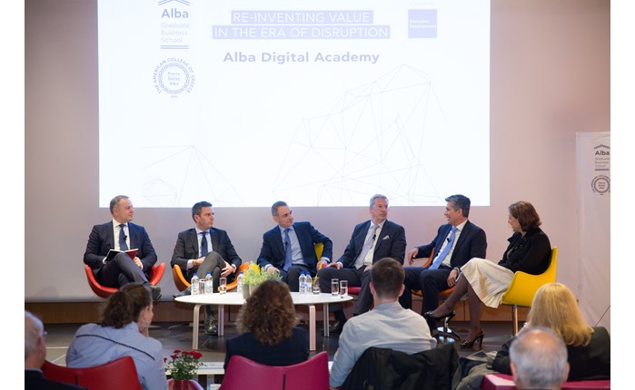 Alba Digital Academy: «Ακαδημία» μάθησης για τον ψηφιακό μετασχηματισμό