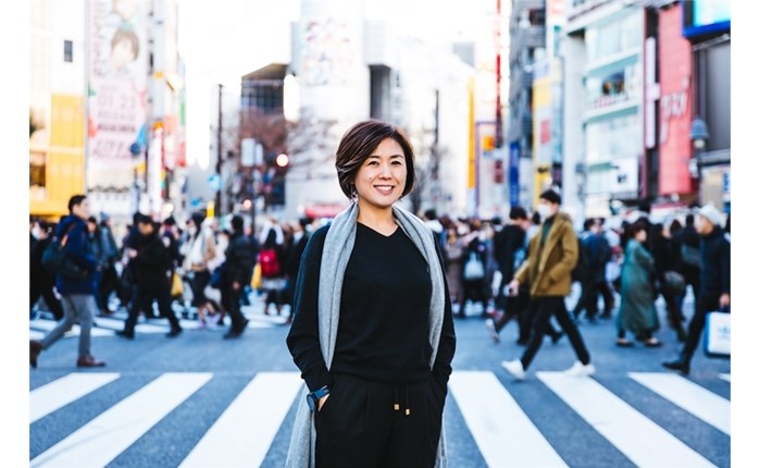 H Kyoko Matsushita νέα global chief client officer στην Essence