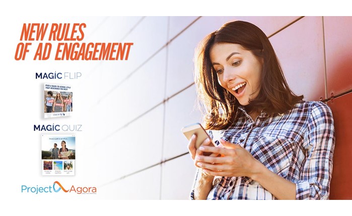 Το Project Agora λανσάρει νέα Ad-Experiences