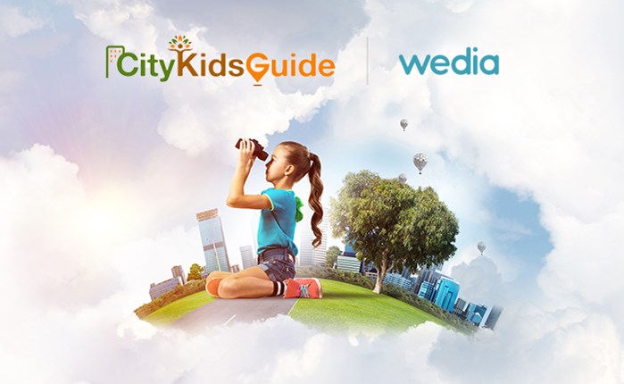 Από την Wedia το City Kids Guide