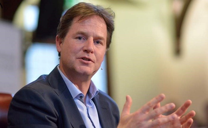 Ο Nick Clegg αποκλείει τη διάσπαση του Facebook