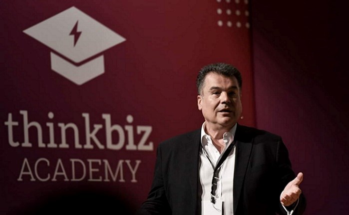 Η Amuse Major Production Sponsor του ThinkBiz