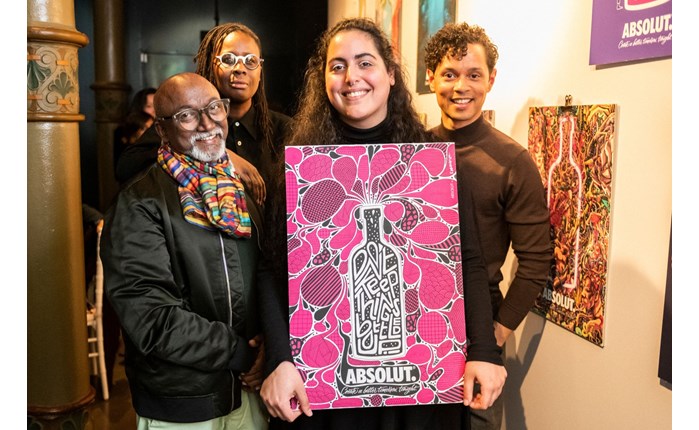 Absolut Creative Competition: O παγκόσμιος νικητής του διαγωνισμού