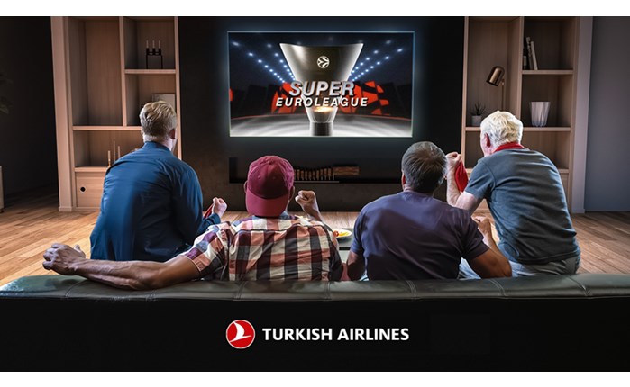 Turkish Airlines και «Super Euroleague»: Μία συνεργασία για τρίποντα