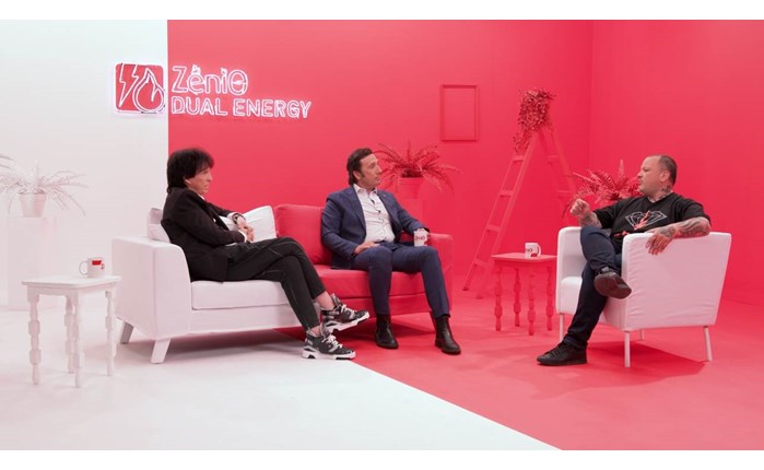ZeniΘ DUAL ENERGY: Digital σειρά συνεντεύξεων με Τσαουσόπουλο-Χαραλαμπίδη 