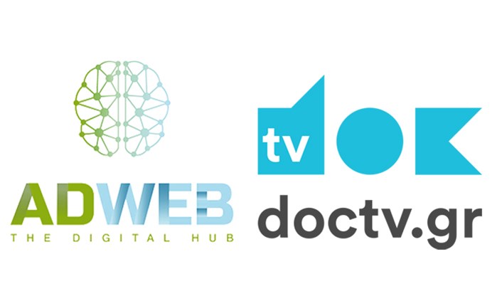 Doctv.gr και Radiodoc.gr στο δίκτυο της Adweb