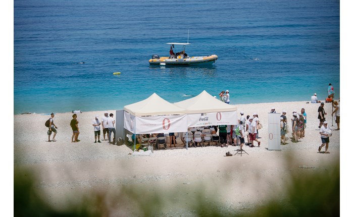 Προορισμός «Μύρτος»: Η διάσημη παραλία, πιο καθαρή από ποτέ