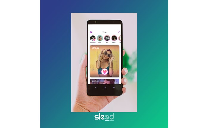 Vespr.io:  Launch νέου dating app απο την Sleed