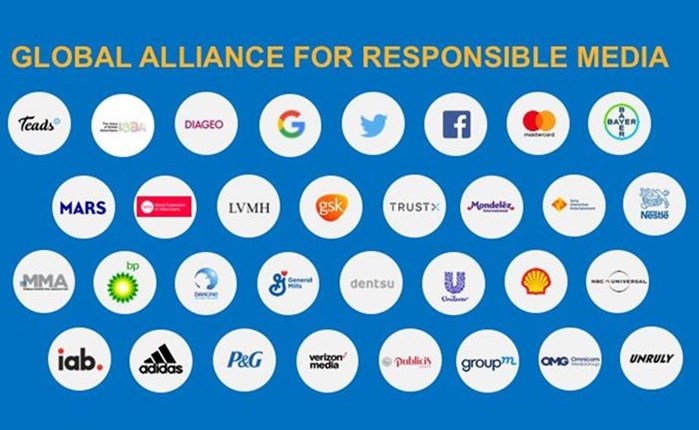 Δημιουργήθηκε η Global Alliance for Responsible Media