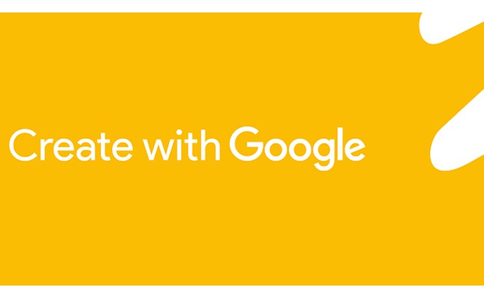 Create with Google: Ο δημιουργικός καμβάς της Google