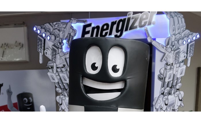 Rebranding για τα προϊόντα της Energizer