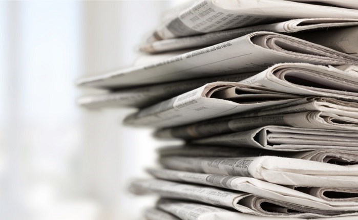 Εφημερίδες: 6 εκατομμύρια ενίσχυση για το 2019