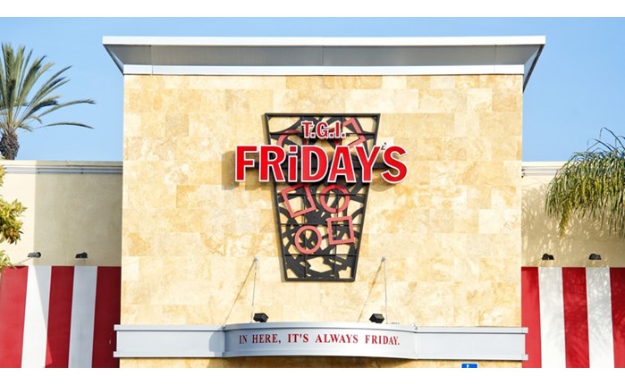 TGI Fridays: Aνέθεσε στη McCann στις ΗΠΑ