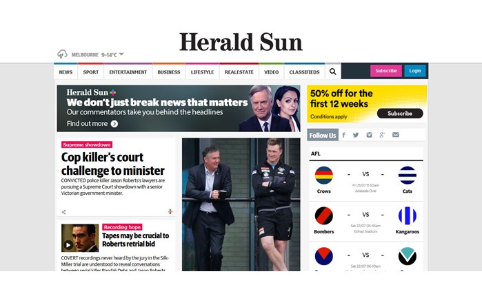 Νews Corp: Bonus στους συντάκτες για τα page views