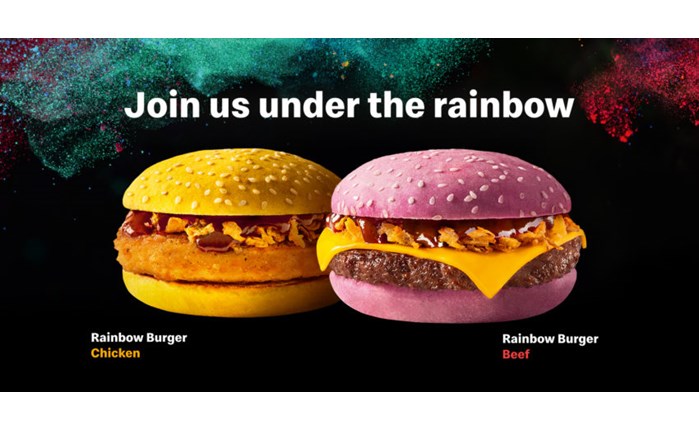 McDonald’s: Παρουσιάζει την καμπάνια “Join us under the Rainbow”