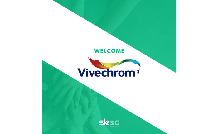 Νέα συνεργασία Sleed & Vivechrom